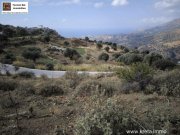 Sakturia Bauland für drei Villen mit Traum-Panorama in Saktouria mit Baugenehmigung Grundstück kaufen
